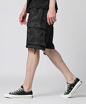 サイコバニー 黒 ハーフパンツ セール・アウトレット】ドットエアー ショートパンツ(ハーフ